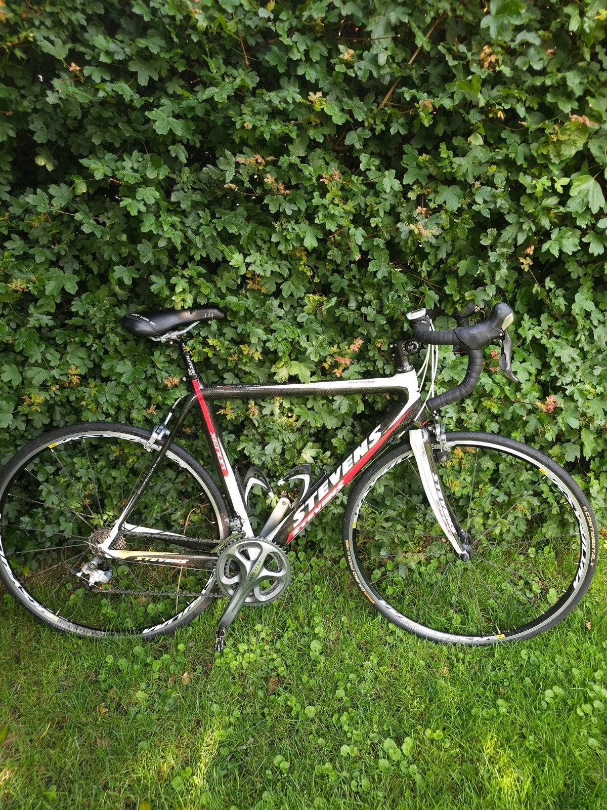 Stevens Racefiets weinig gebruikt, Carbon, Zo goed als nieuw, Meer dan 20 versnellingen, Ophalen