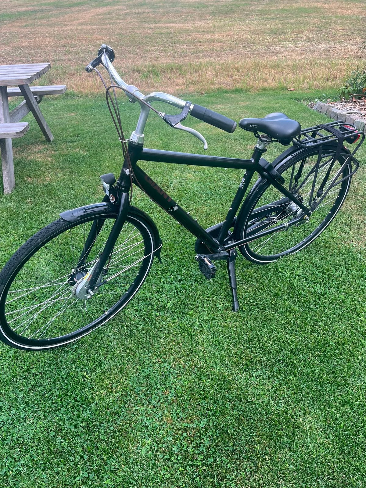 Giant chill 28 inch jongensfiets school fiets, Ophalen, Gebruikt, Giant
