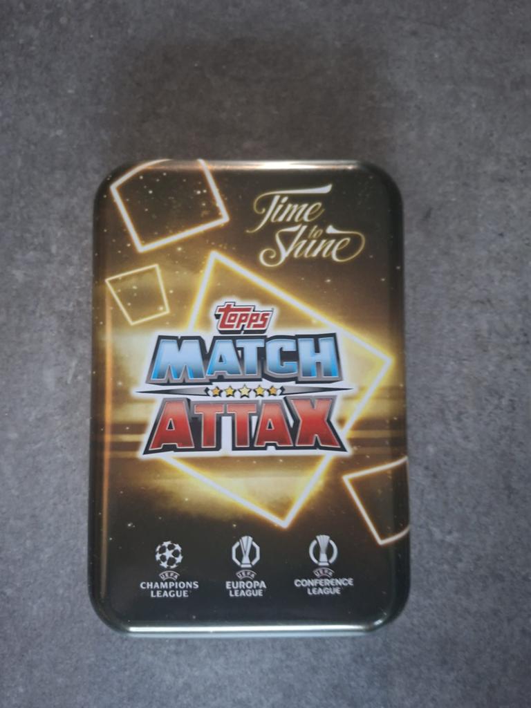 Match attax en fifa 365, Ophalen, Zo goed als nieuw, Meerdere kaarten