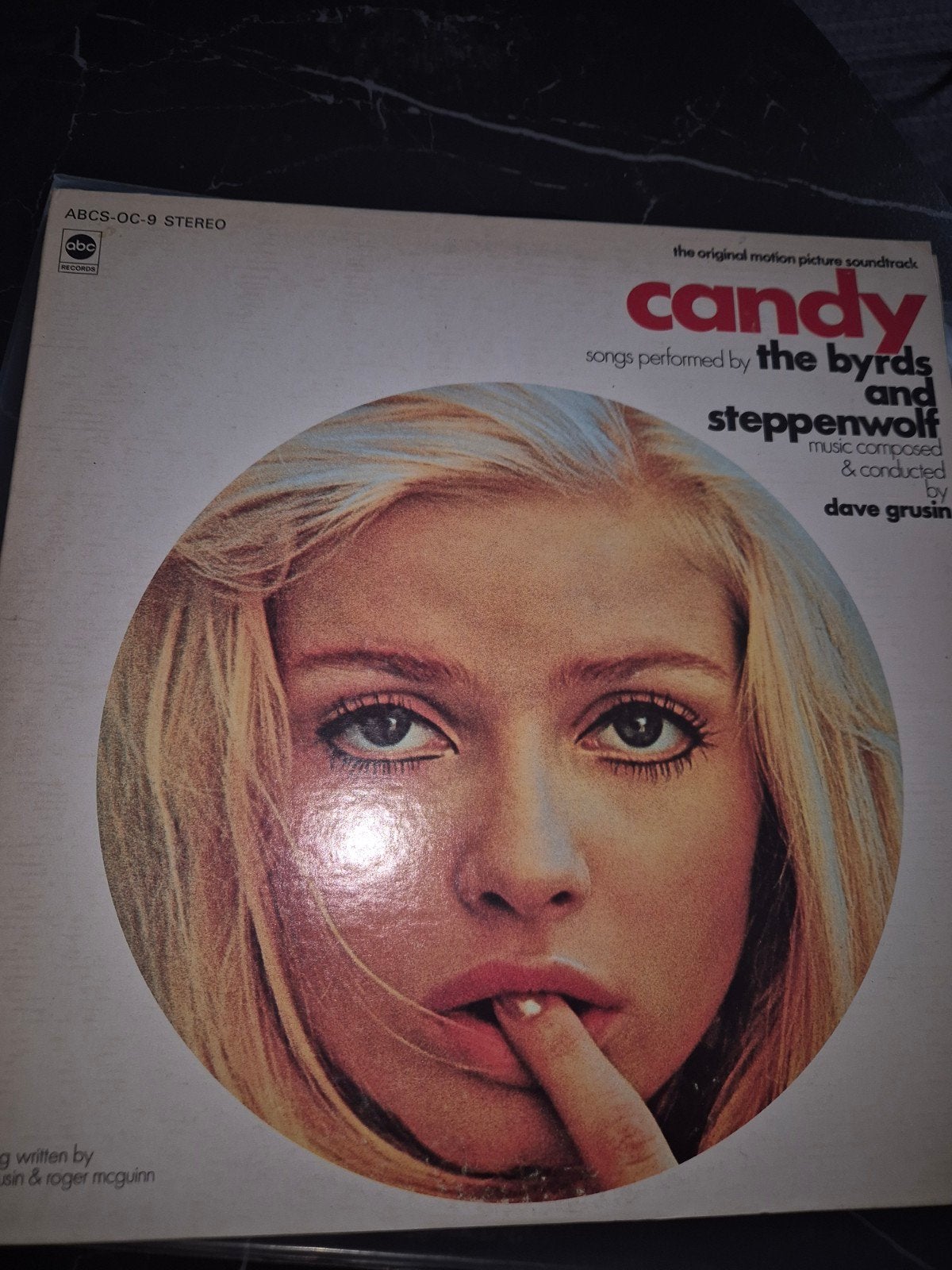 Candy - Candy, Ophalen of Verzenden, Gebruikt, 12 inch, Poprock