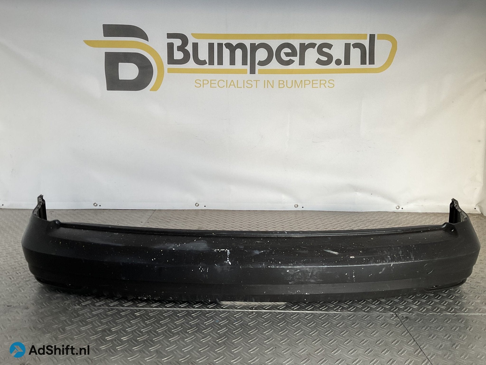 Bumper Volkswagen Caddy 2K5 15-20 2K5807363 Achterbumper F4-