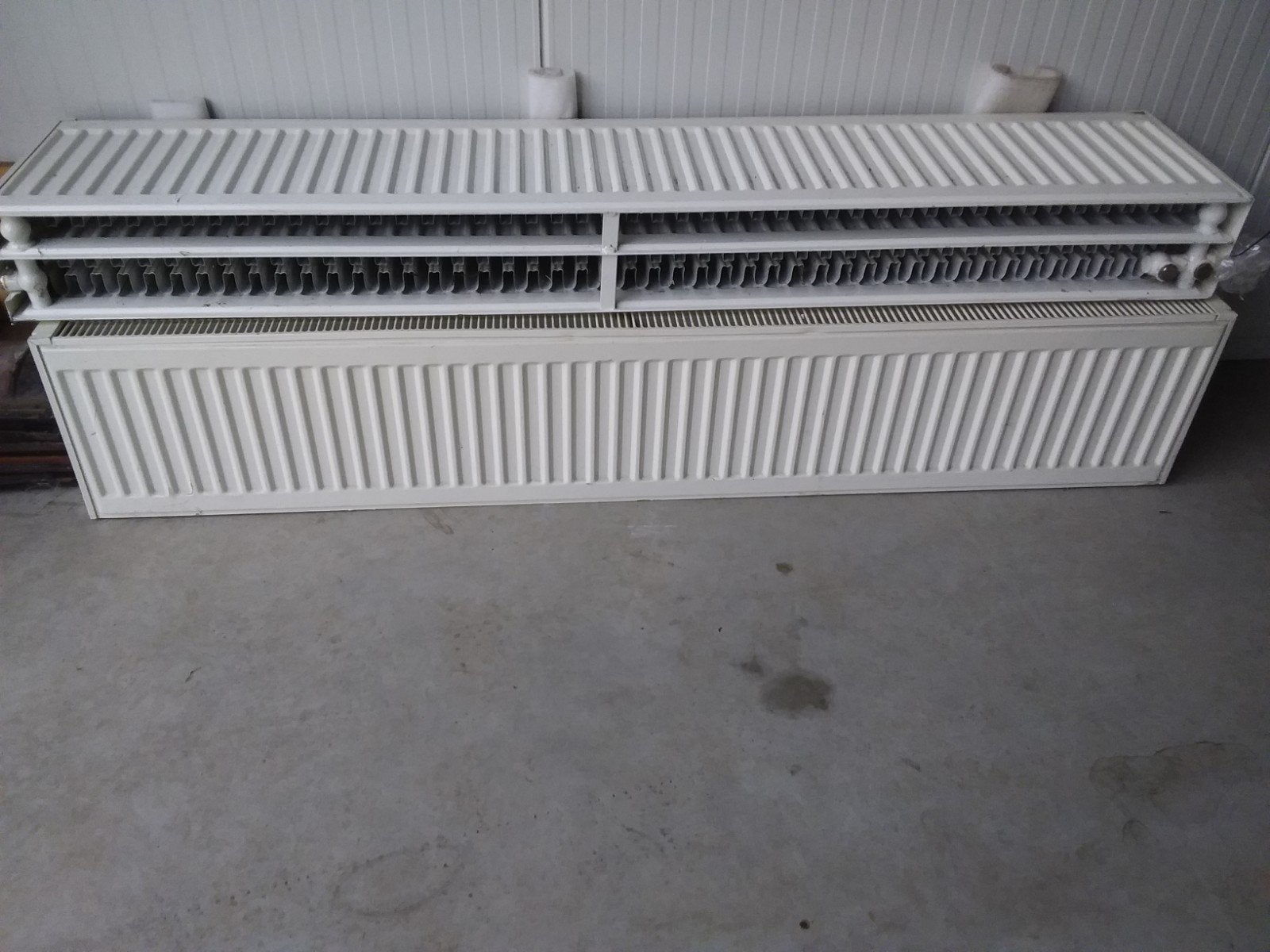 Cv radiatoren, Doe-het-zelf en Verbouw, Verwarming en Radiatoren, Ophalen, 30 tot 80 cm, Gebruikt, Radiator