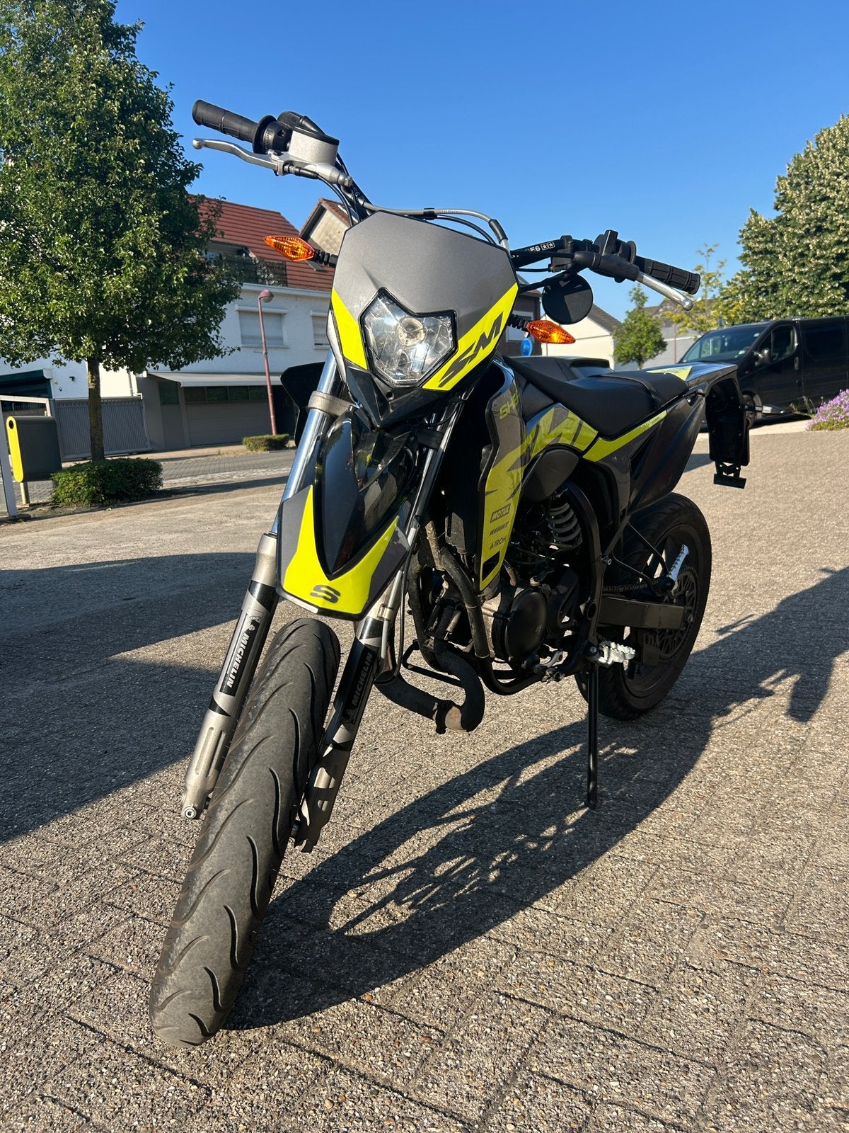 Sherco sm r 50, Gebruikt, Ophalen, Overige merken