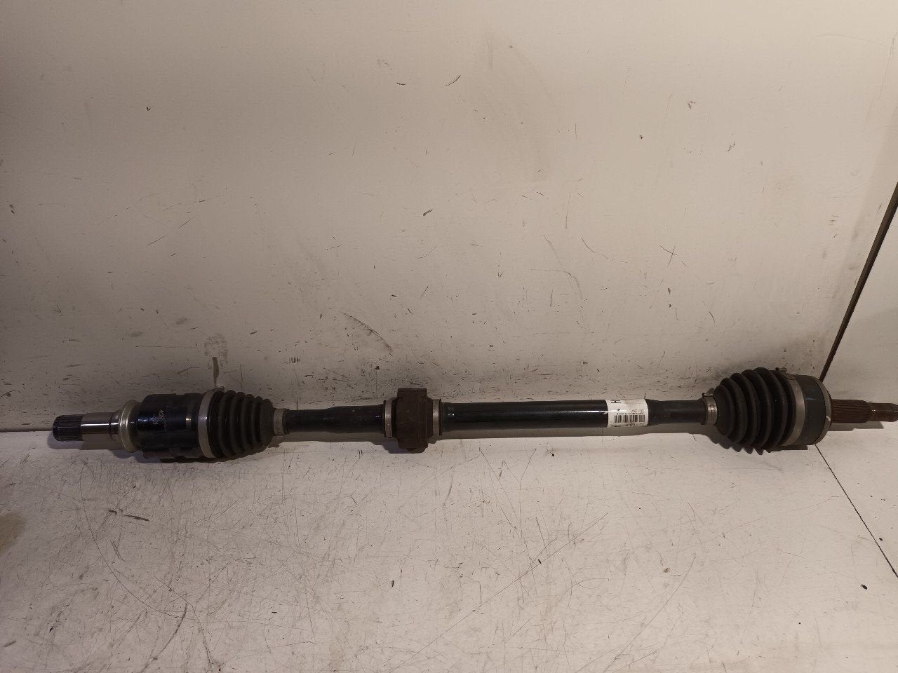 Aandrijfas rechts voor Toyota C-HR, Onderdelen@venauto.nl, Van der Ven Autorecycling B.V., Gebruikt, Ettenseweg 76, 4706 PB Roosendaal, The Netherlands