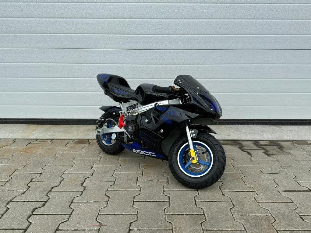 Pocketbike | UltraMotocross | 49cc | Incl. BTW, -, -, Nieuw, Ophalen of Verzenden