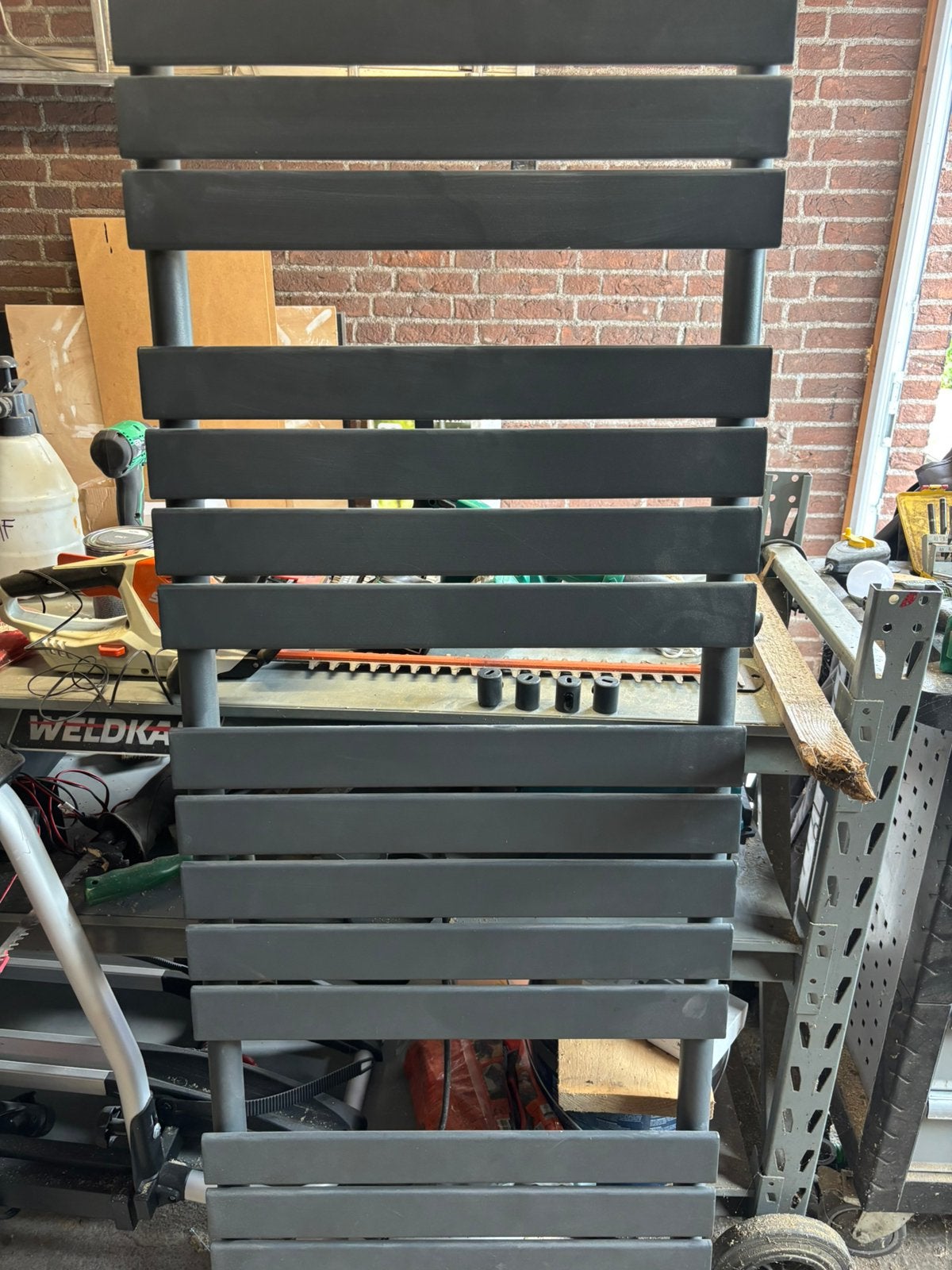 Elektrische handdoeken radiator, Ophalen, Overige typen, Minder dan 60 cm, Zo goed als nieuw