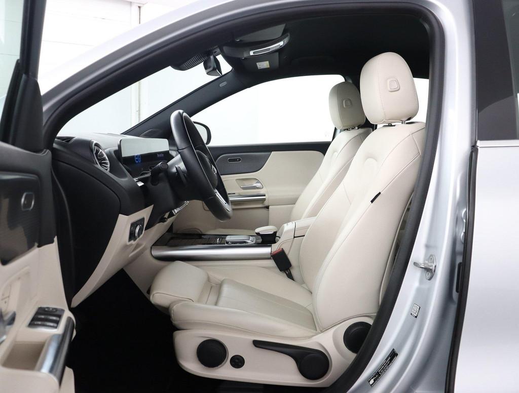 Mercedes-Benz EQA 250 Business Solution Luxury 67 kWh | Stoe, Auto's, 1940 kg, Gebruikt, 190 pk, Leder en Stof