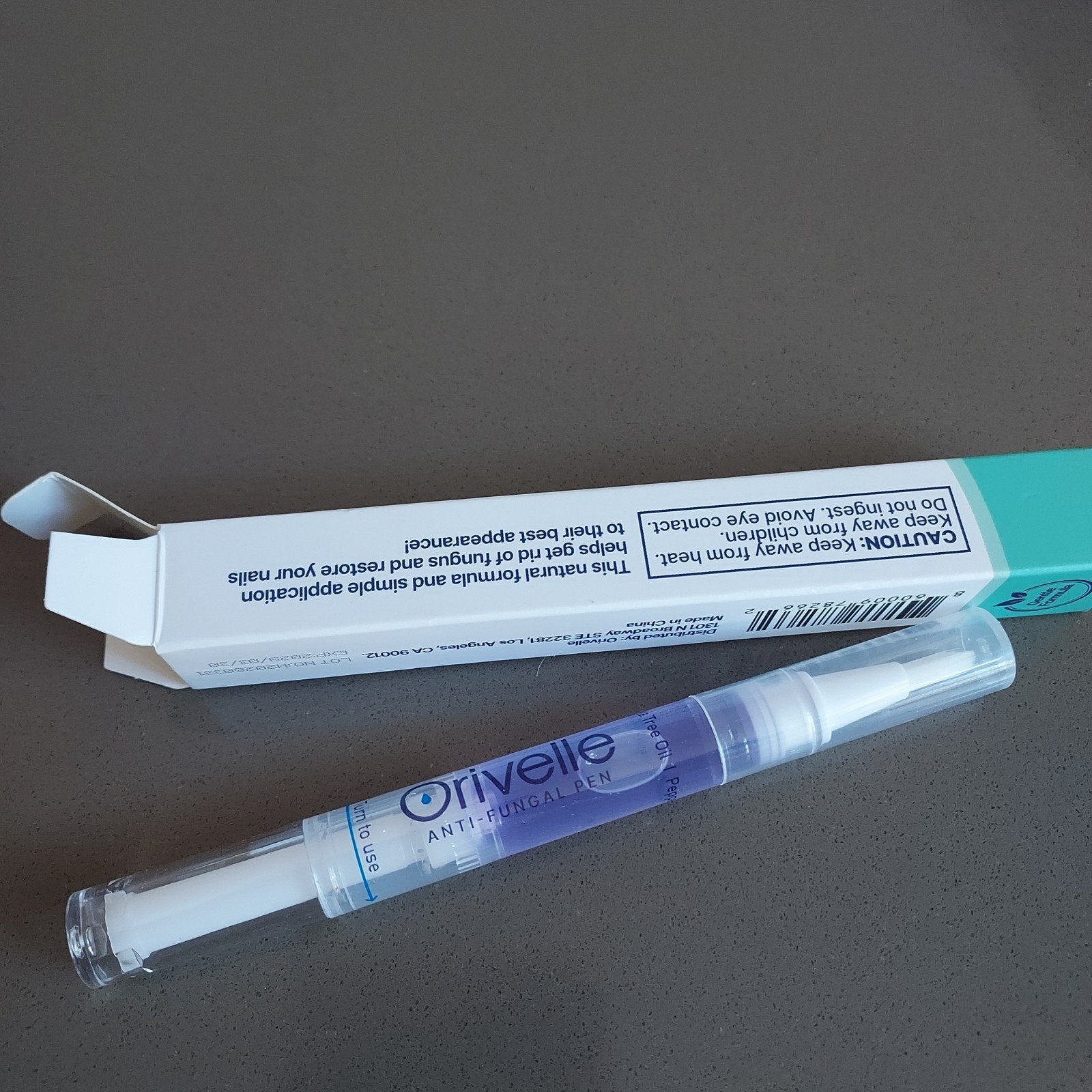 Orivell Anti-Fungal Pen - Schimmelnagel Behandeling, Sieraden, Tassen en Uiterlijk, Uiterlijk | Lichaamsverzorging, Ophalen of Verzenden