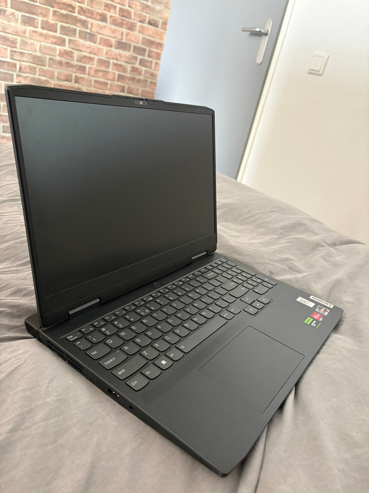 Lenovo ideapad gaming 3 15ARH7