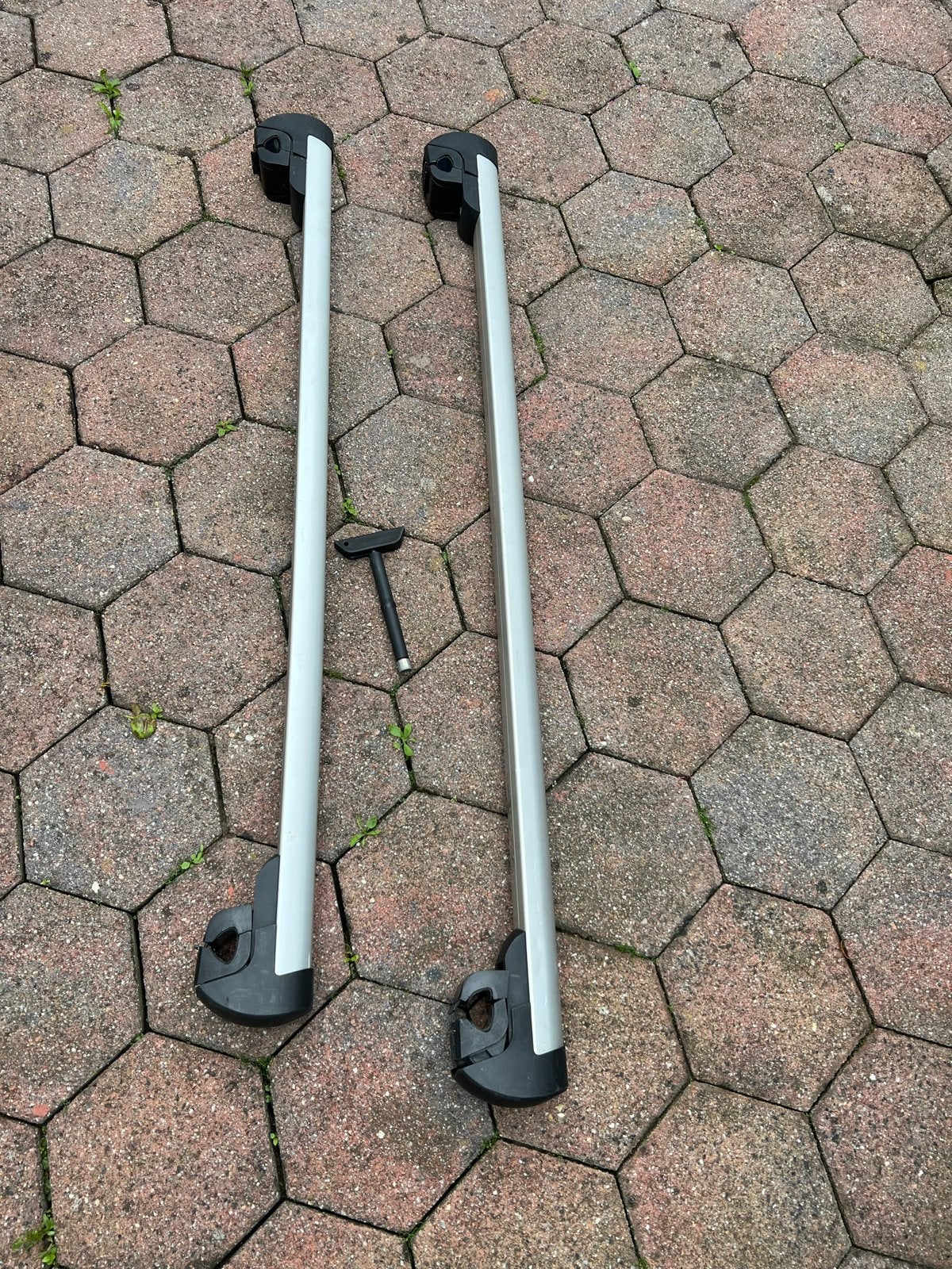 Dakdragers Volkswagen Touran (2003-2015), Ophalen of Verzenden, Gebruikt