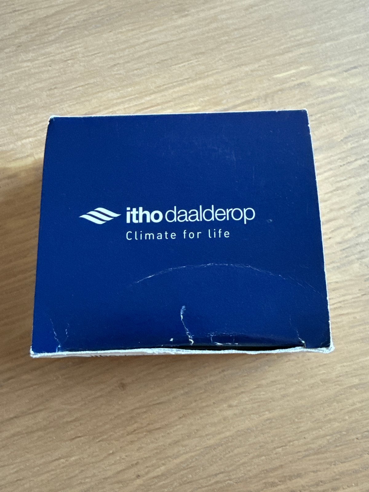 Itho Daalderop RFT Afstandsbediening Ventilatie, Ophalen of Verzenden, Nieuw, Ventilator