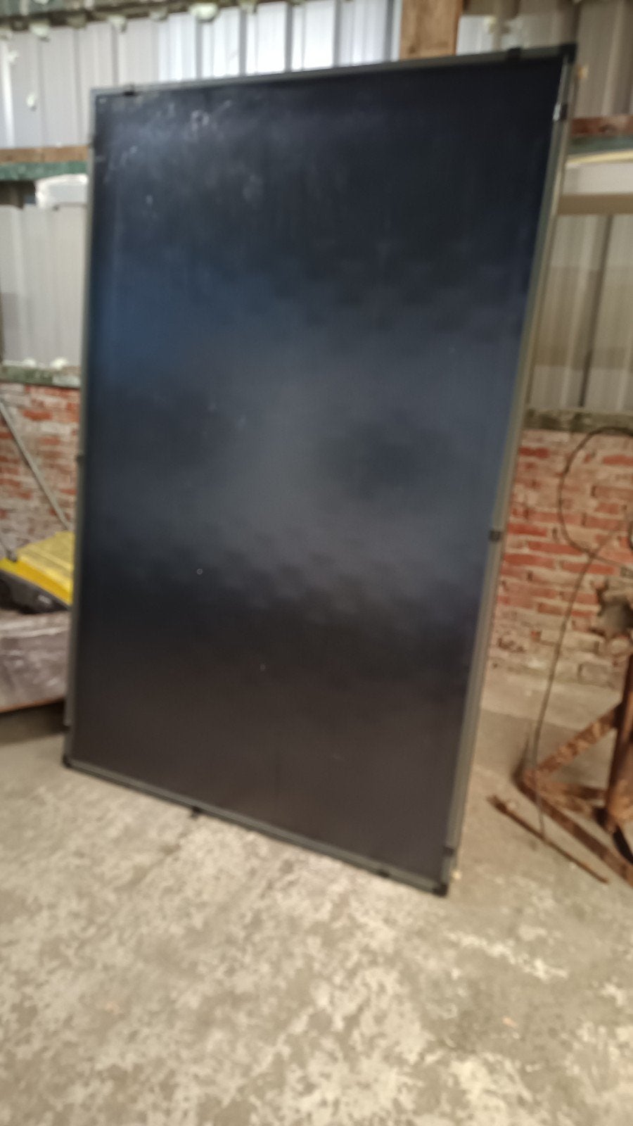 Hewalex Zonnecollector / Warmwater Paneel zonneboiler, Doe-het-zelf en Verbouw, Minder dan 20 liter, Ophalen, Zo goed als nieuw