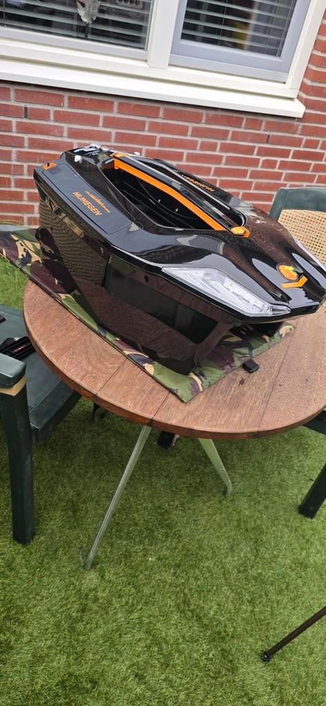 Toslon X-Boat 730 2e-gen,Toslon XR310 (NIEUW),Toslon-TF500, Watersport en Boten, Ophalen of Verzenden, Zo goed als nieuw, Overige typen