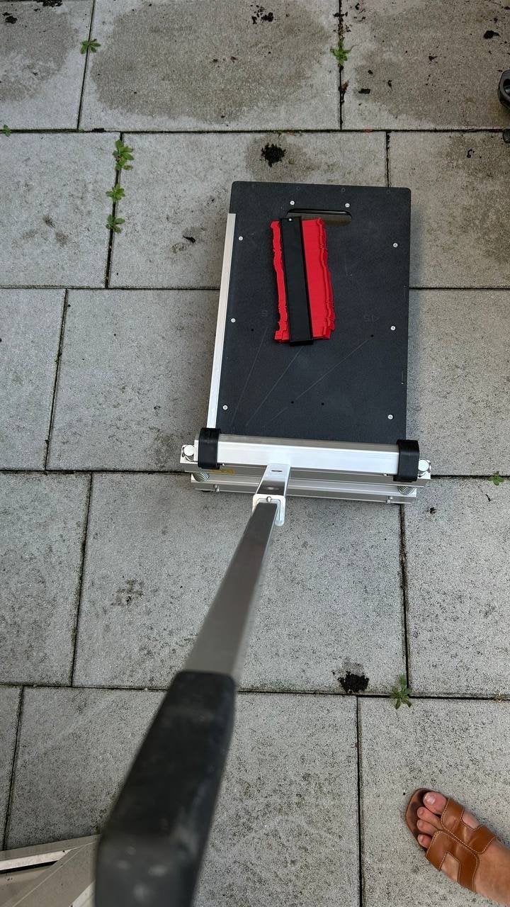 Guillotine voor laminaatvloeren - Tomahawk Multi-Floor Cutte, Ophalen, Gebruikt, Snijgereedschap, Overige merken
