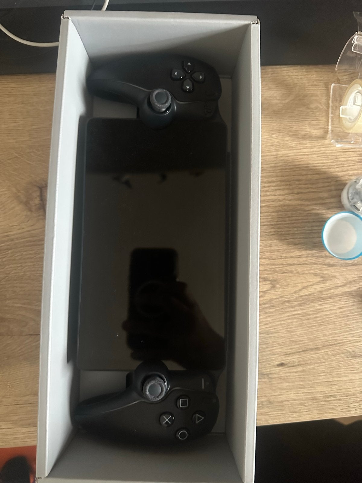 PlayStation Portal met extra draagtas - Zo goed als nieuw, Spelcomputers en Games, Online, Ophalen of Verzenden, Zo goed als nieuw