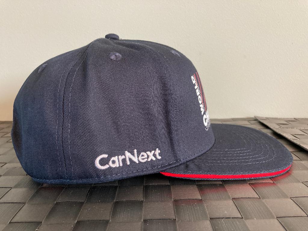 ✅ Max Verstappen 2021 World Champion pet Red Bull Racing, Ophalen of Verzenden, Nieuw, Formule 1