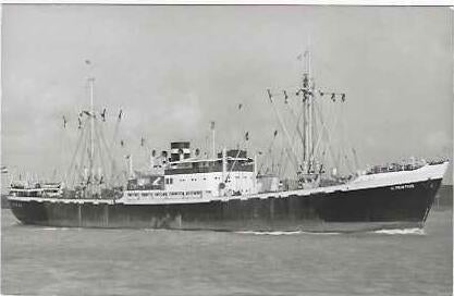 Scheepvaart, Ophalen of Verzenden, Nieuw, Kaart, Foto of Prent