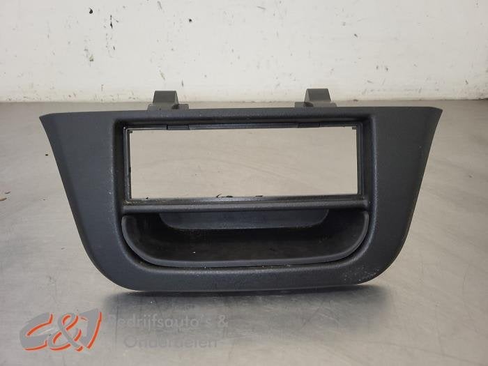 Opbergvak van een Iveco New Daily, Gebruikt, -, Overige automerken, -