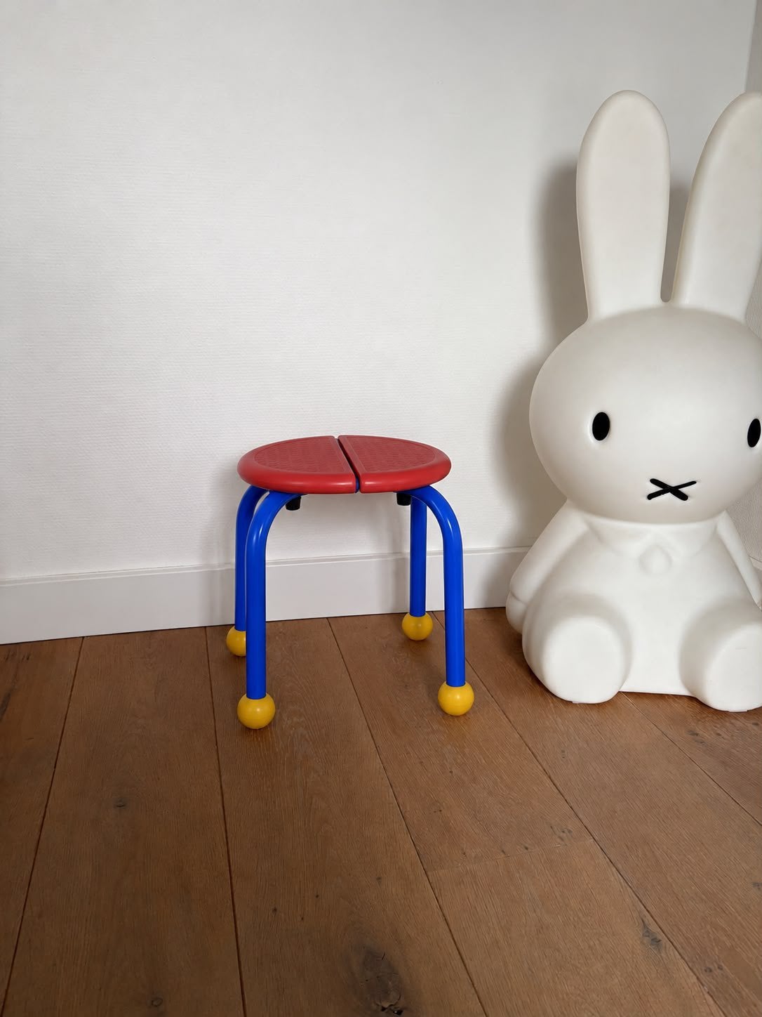 Ikea memphis krukje, Ophalen of Verzenden, Gebruikt, Kunststof