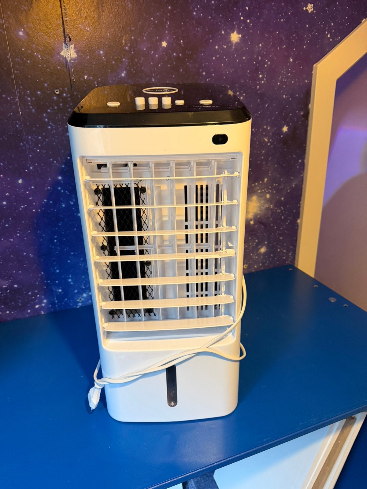 Airco, Ophalen, Minder dan 60 m³, 3 snelheden of meer, Zo goed als nieuw