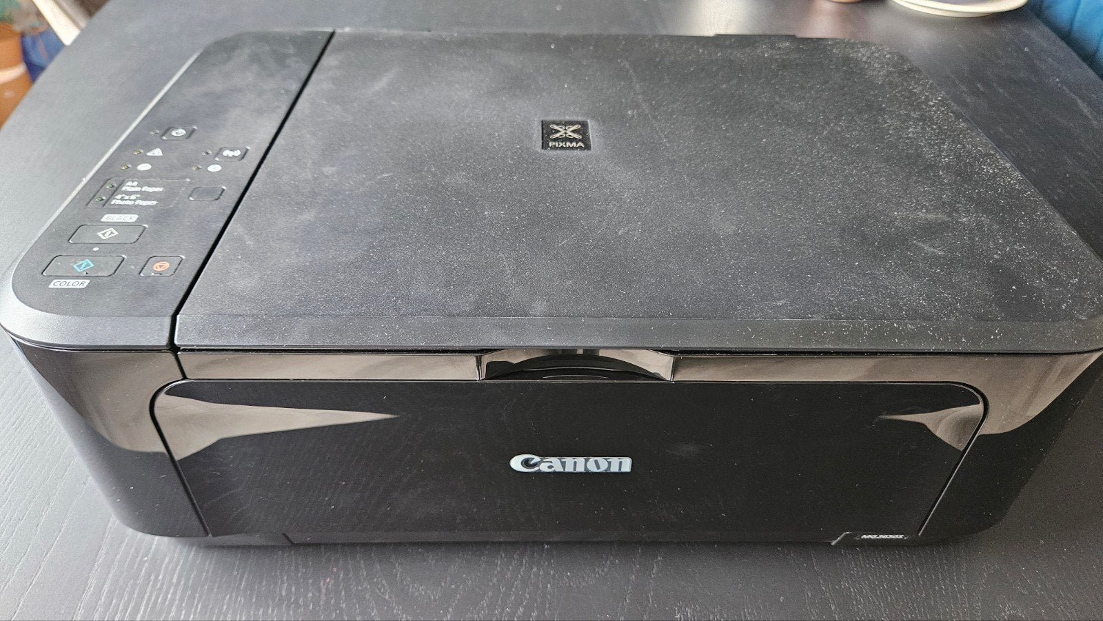 Canon Pixma MG3650S All-in-one printer, Kleur printen, Gebruikt, Canon, Inkjetprinter