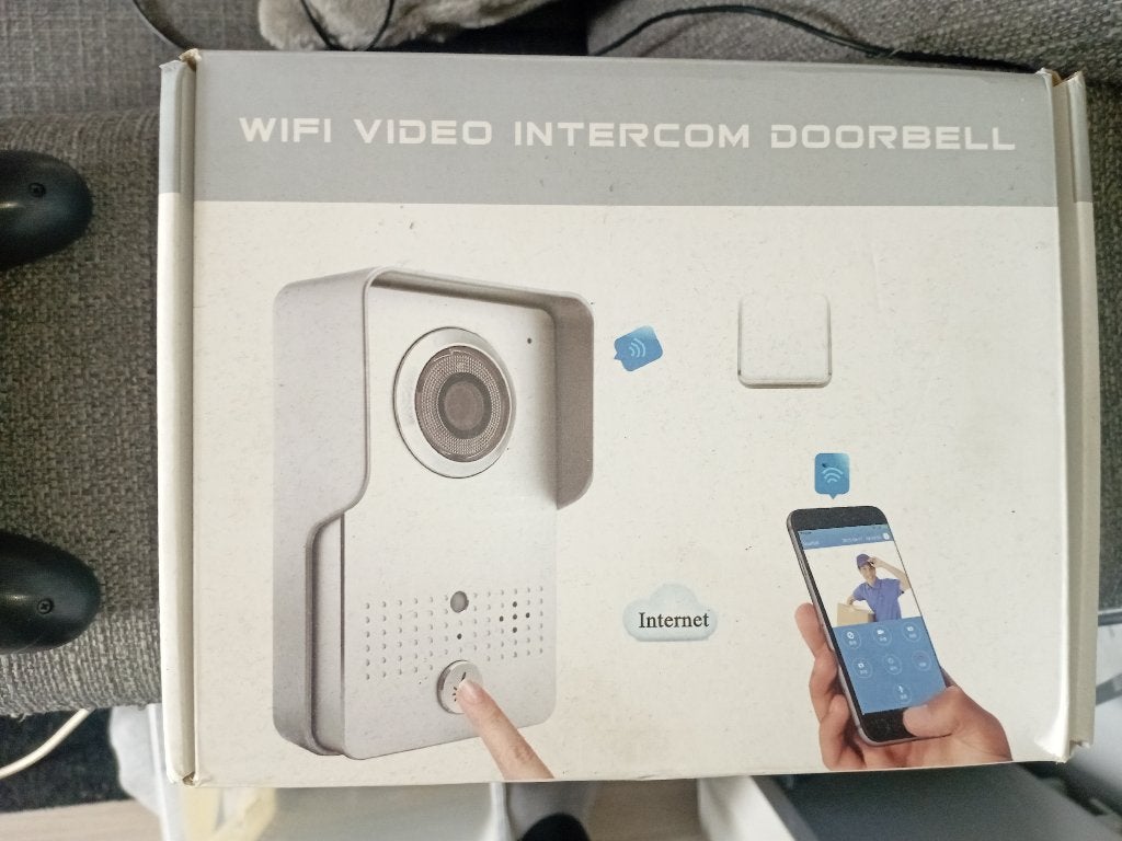 Deurbelcamera, Ophalen, Nieuw