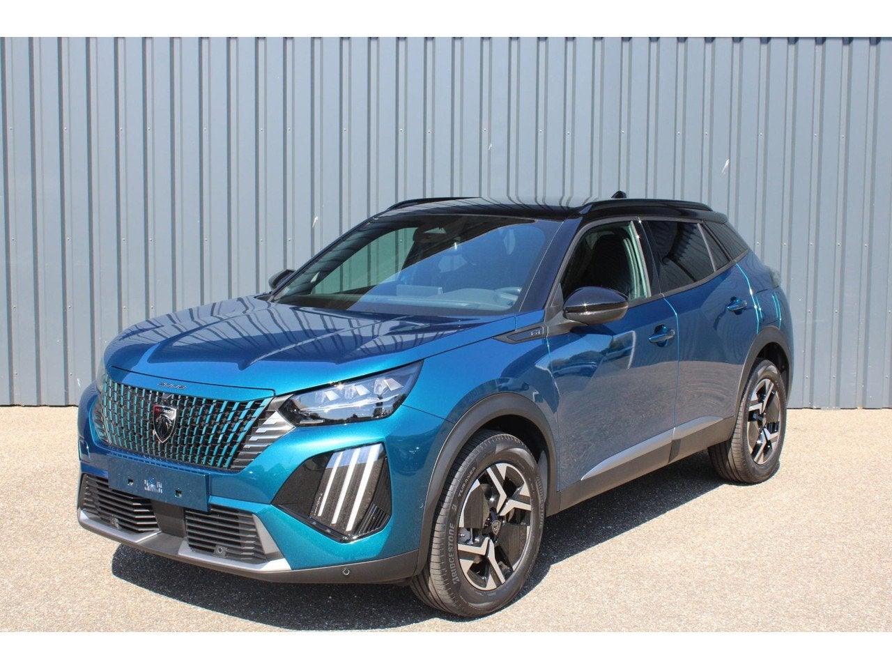 Peugeot 2008 1.2 Hybrid 145 GT Navigatie | Stoelverwarming V, Automaat, Gebruikt, 1199 cc, Bedrijf