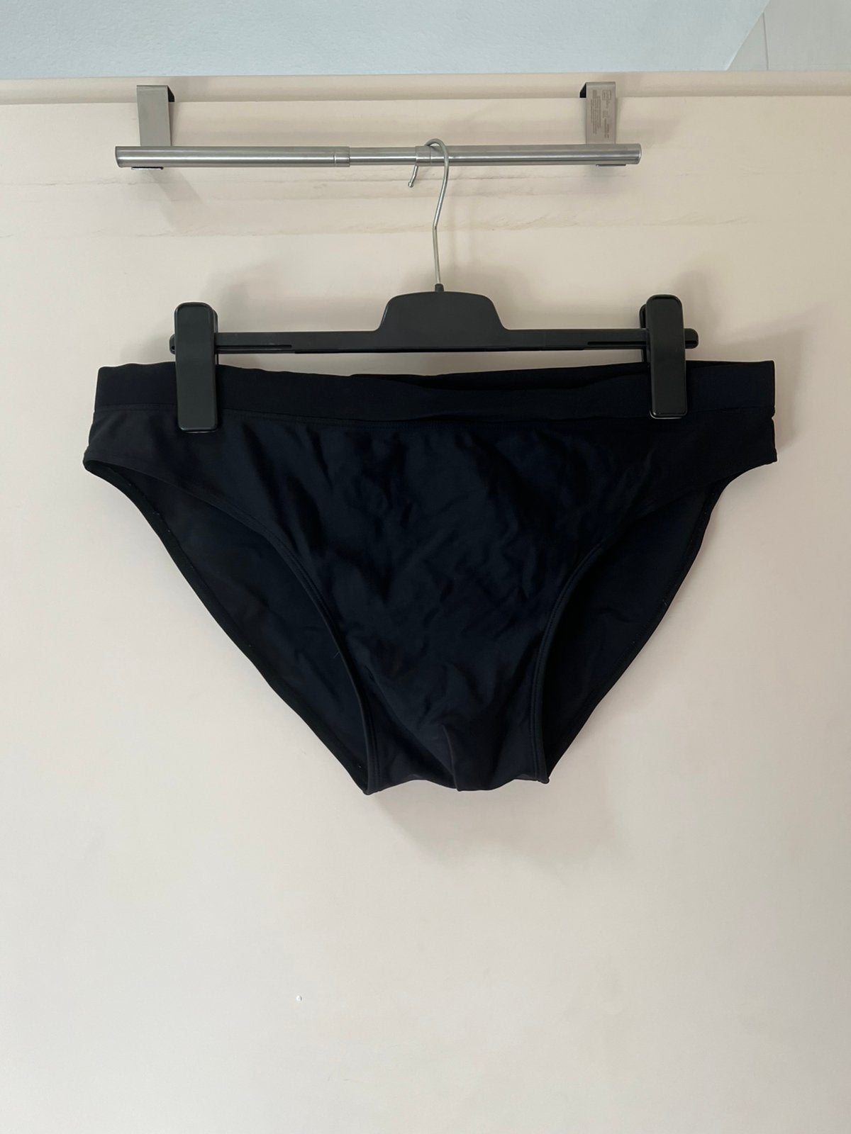 Zwarte zeembroek. Maat XXL. Merk, Ophalen of Verzenden, Overige maten, Zwart, Zwemslip