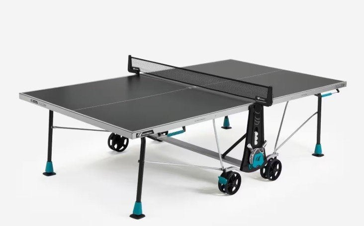 Professionele Outdoor tafeltennistafel te huur incl batjes