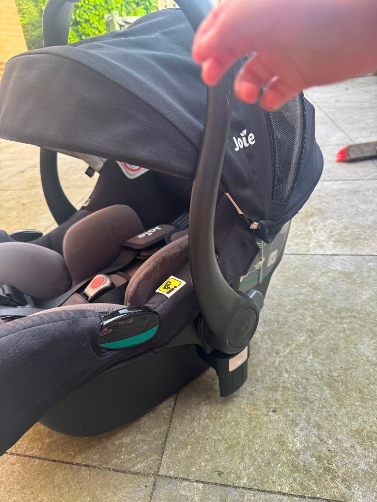 Maxi-Cosi Autostoel, Ophalen, Autogordel, 9 t/m 18 kg, Zo goed als nieuw