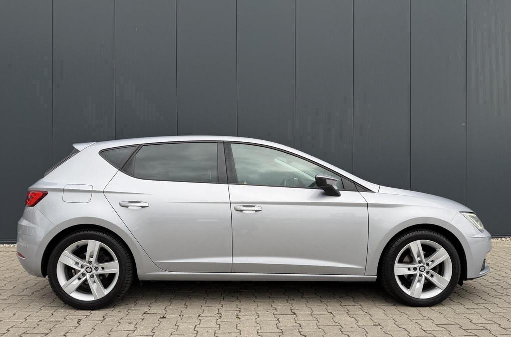 Seat Leon 1.0 TSI 116PK Origineel Nederlands | LED |, Parkeersensor, Euro 6, Leon, 116 pk
