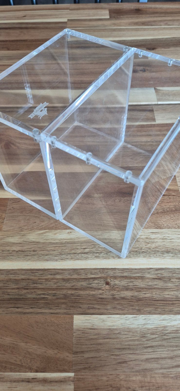 Acryl Display Box, booster box., Ophalen of Verzenden, Zo goed als nieuw