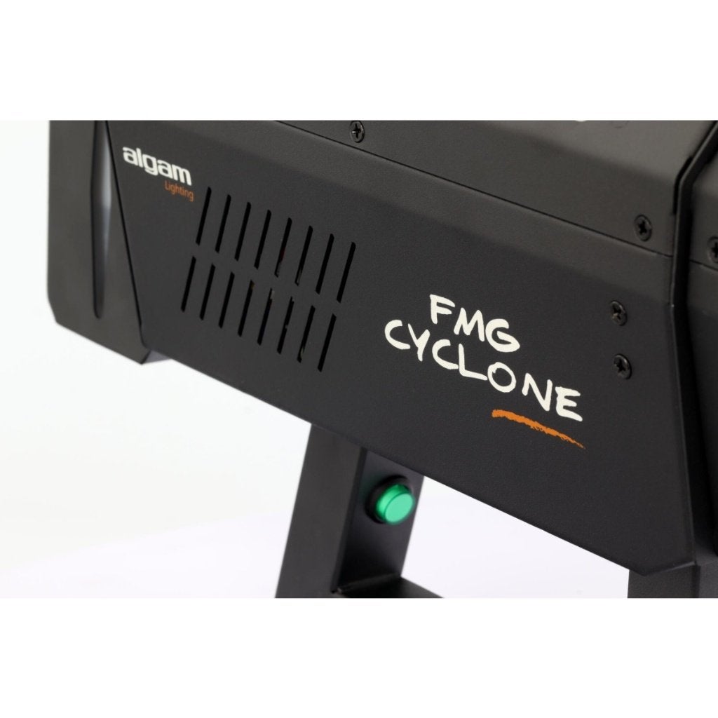 Algam Lighting FMG CYCLONE accu rookmachine handgun, Geluidgestuurd, Nieuw, Ophalen of Verzenden, .