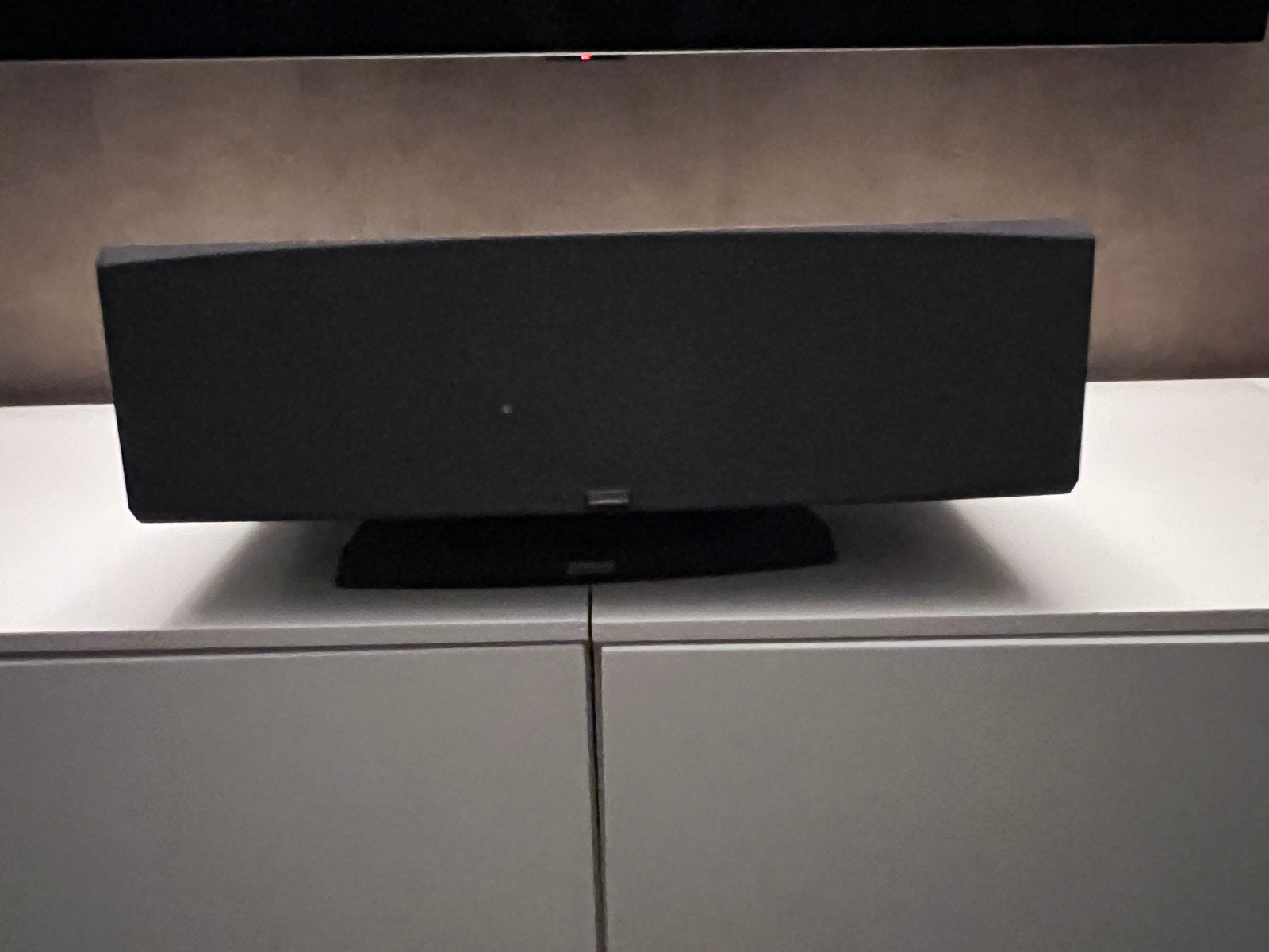 Dynaudio Audience 122C Center Speaker, Overige merken, Ophalen of Verzenden, Zo goed als nieuw, 60 tot 120 watt