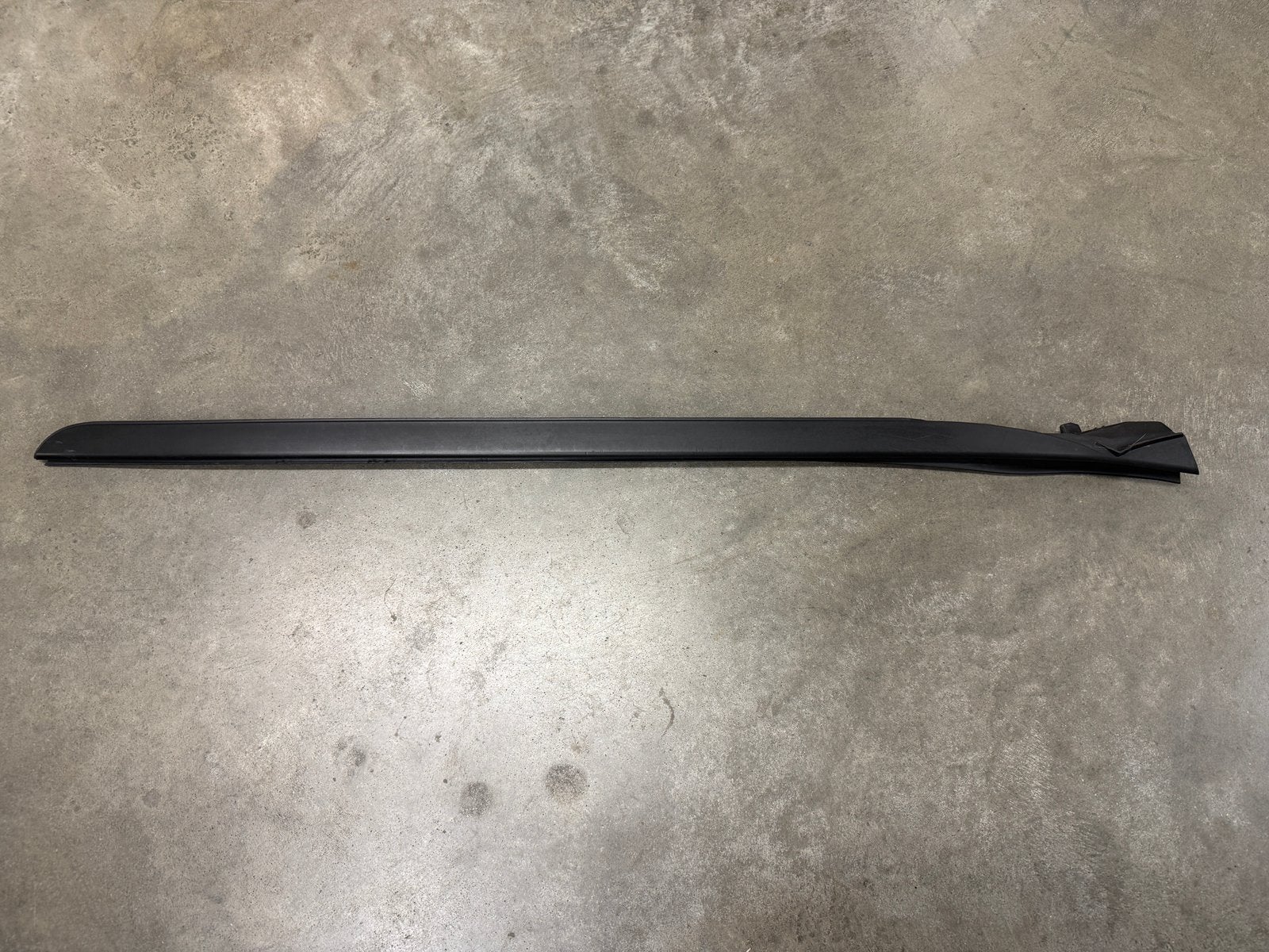 Watervanglijst BMW F40 Links, Ophalen of Verzenden, Gebruikt, BMW