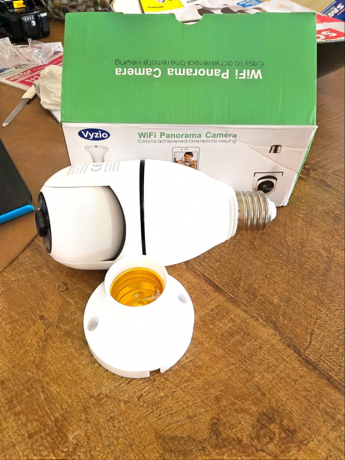 Babyfoon camera, Ophalen, Nieuw, Detector, Sensor of Melder, Beweging