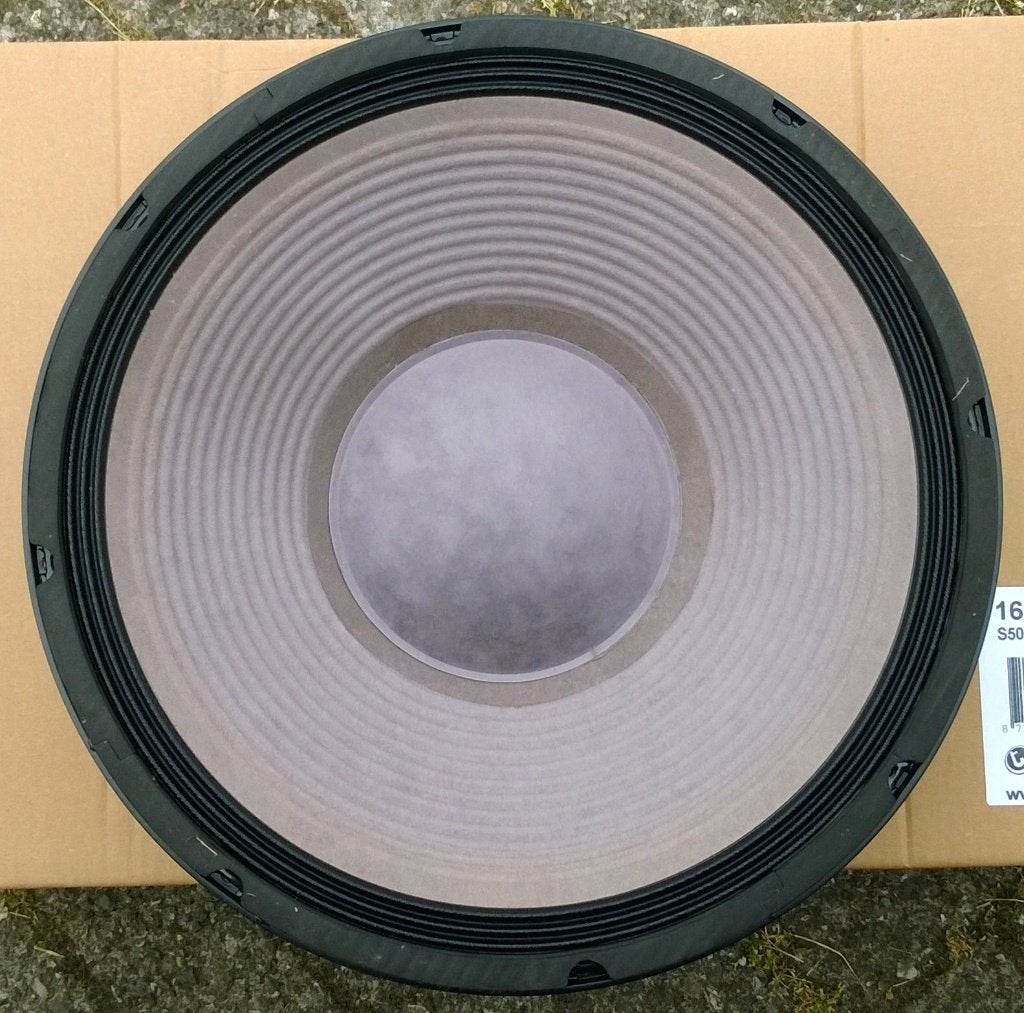 Woofer 15 inch 450 Watt SoundLab, Audio, Tv en Foto, Luidsprekers, Soundlab, Overige typen, Nieuw, Ophalen of Verzenden