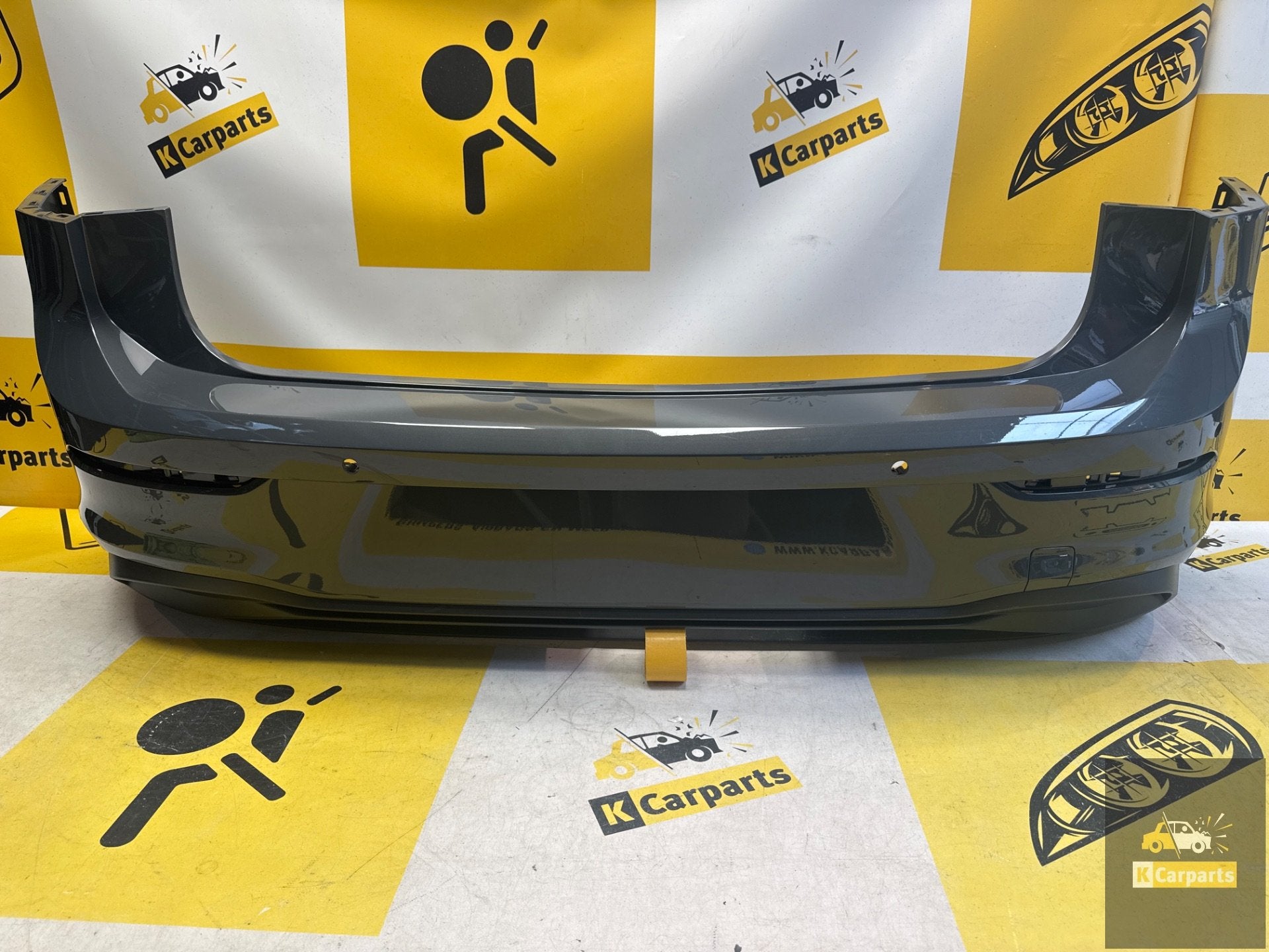 Volkswagen achterbumper Golf 8 VIII 5H6807421C 4 x pdc bumpe, Info@fabrikant.eu, Ophalen of Verzenden, Achter, Bumper