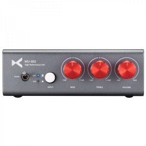 xDuoo MU-602 – Optical/Coax DAC [PCM1793, 24-bit], Ophalen of Verzenden, Nieuw