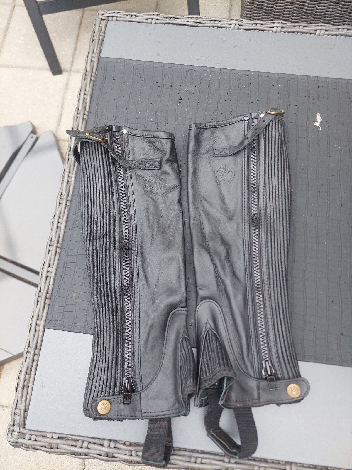 Rider pro chaps, Dieren en Toebehoren, Met stretch, Overige merken, Overige schoenmaten, Ophalen of Verzenden