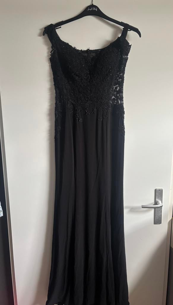 Galajurk, Kleding | Dames, Maat 38/40 (M), Galajurk, Zwart, Ophalen of Verzenden