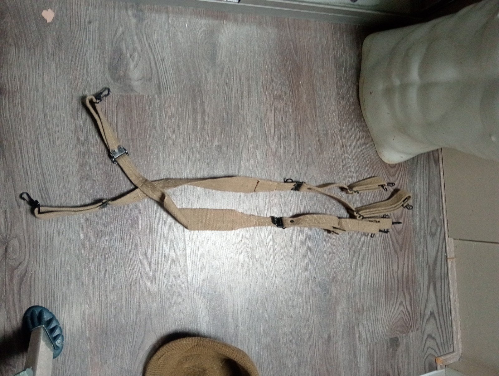 Reproductie US Suspenders, Verzamelen, Ophalen of Verzenden