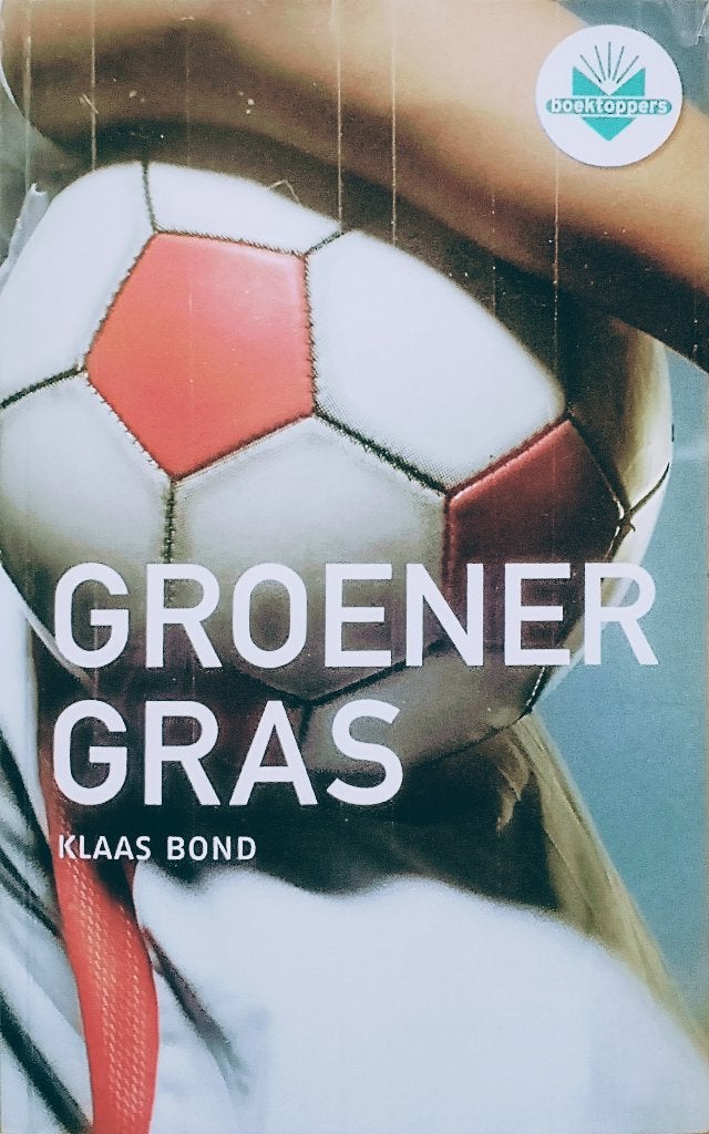 Groener Gras, Gelezen, Klaas Bond., Ophalen of Verzenden, Fictie