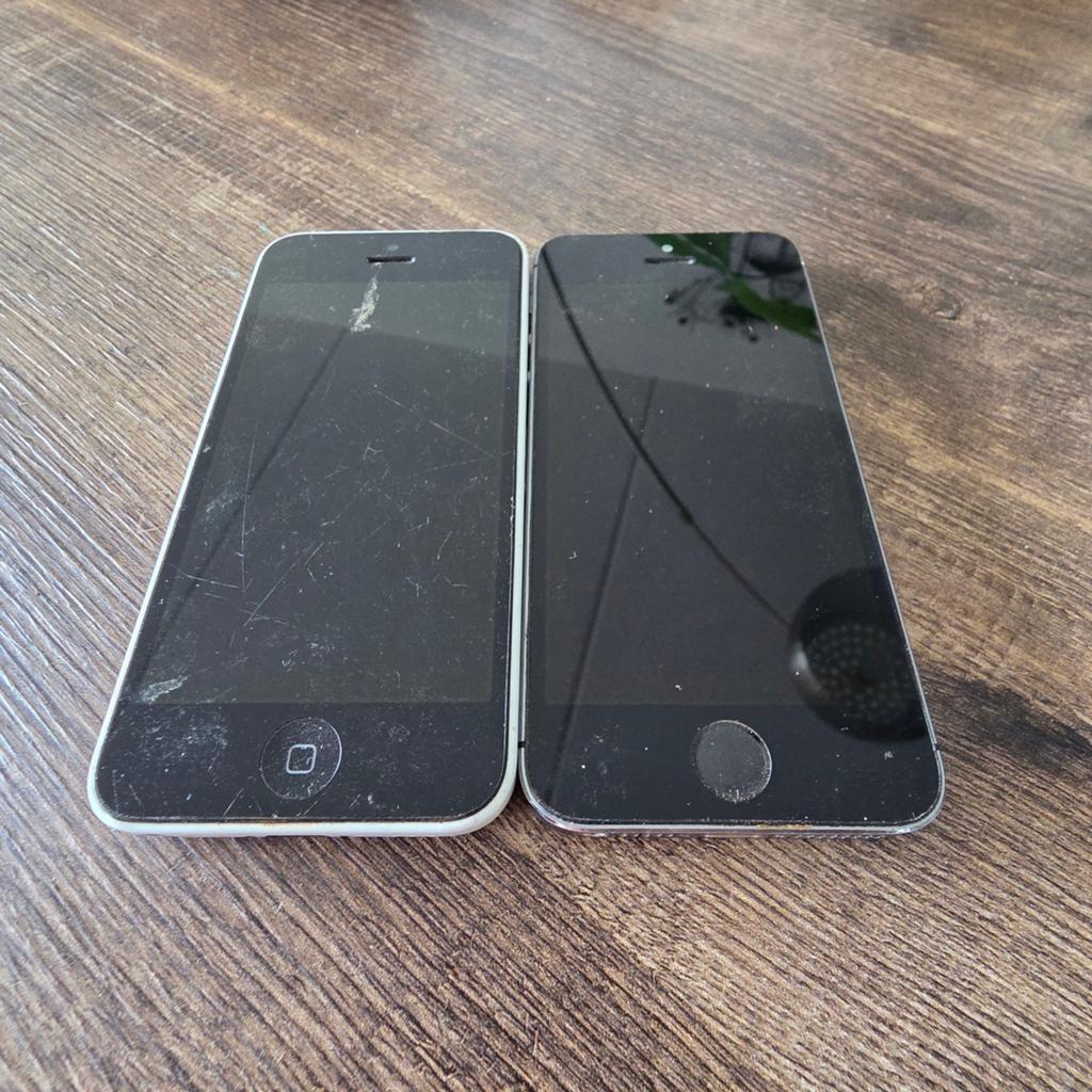 Oude Samsung, Nokia, Sony en iPhone telefoons., Telecommunicatie, Mobiele telefoons | Apple iPhone, Ophalen of Verzenden, 8 GB