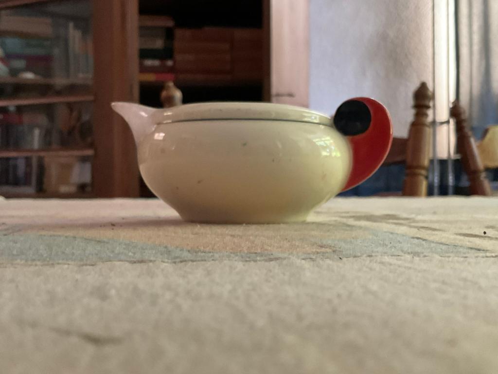 Melkkannetje servies Strand (1933), Ophalen of Verzenden