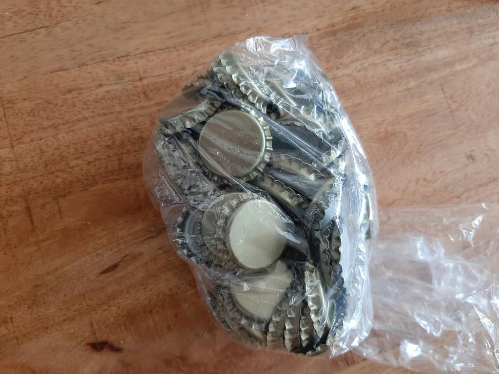 Kroonkurken 26 mm., Hobby en Vrije tijd, Ophalen of Verzenden, Nieuw