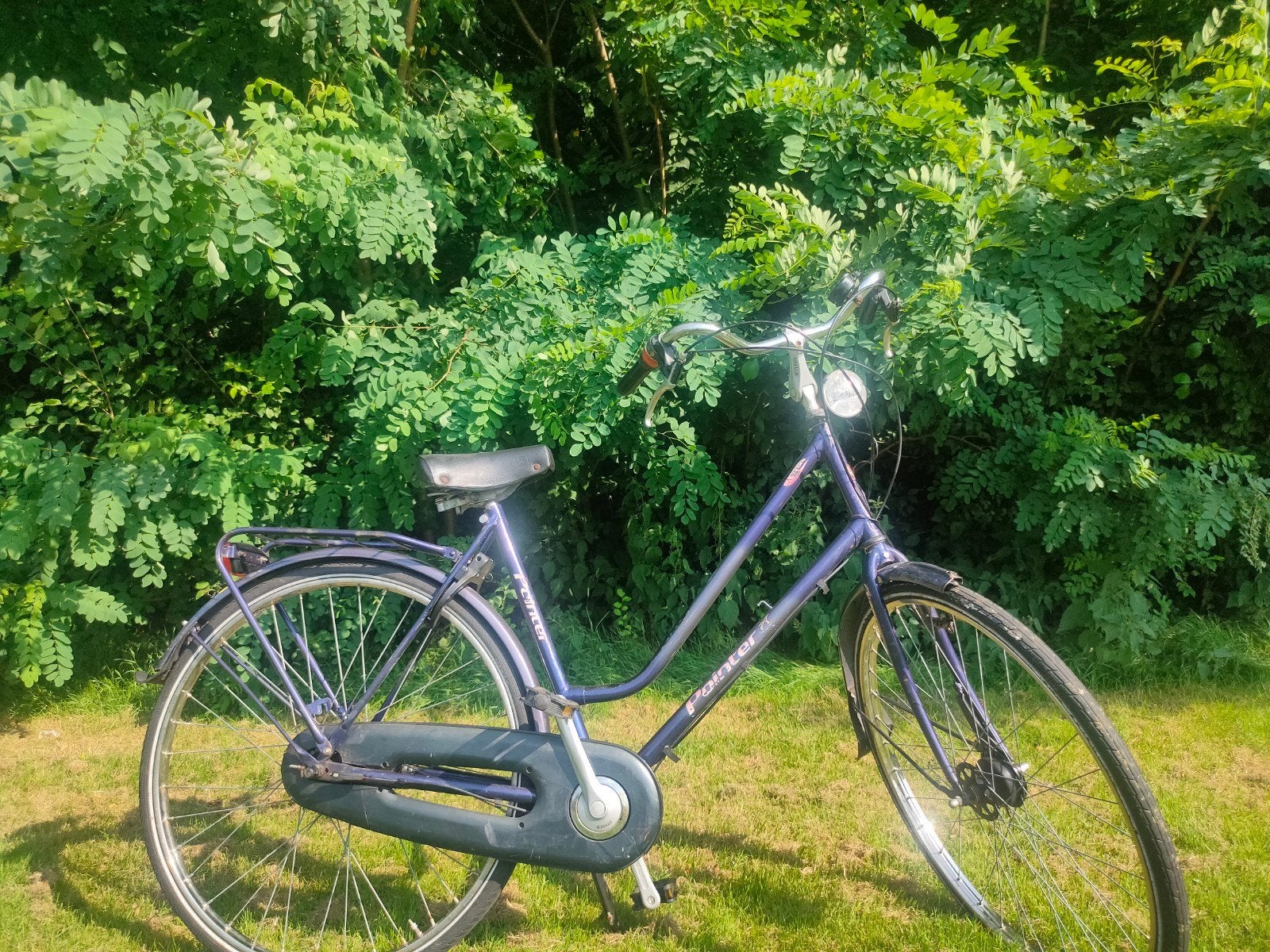 Damesfiets - Goed werkend, Fietsen en Brommers, Fietsen | Dames | Damesfietsen, Ophalen of Verzenden
