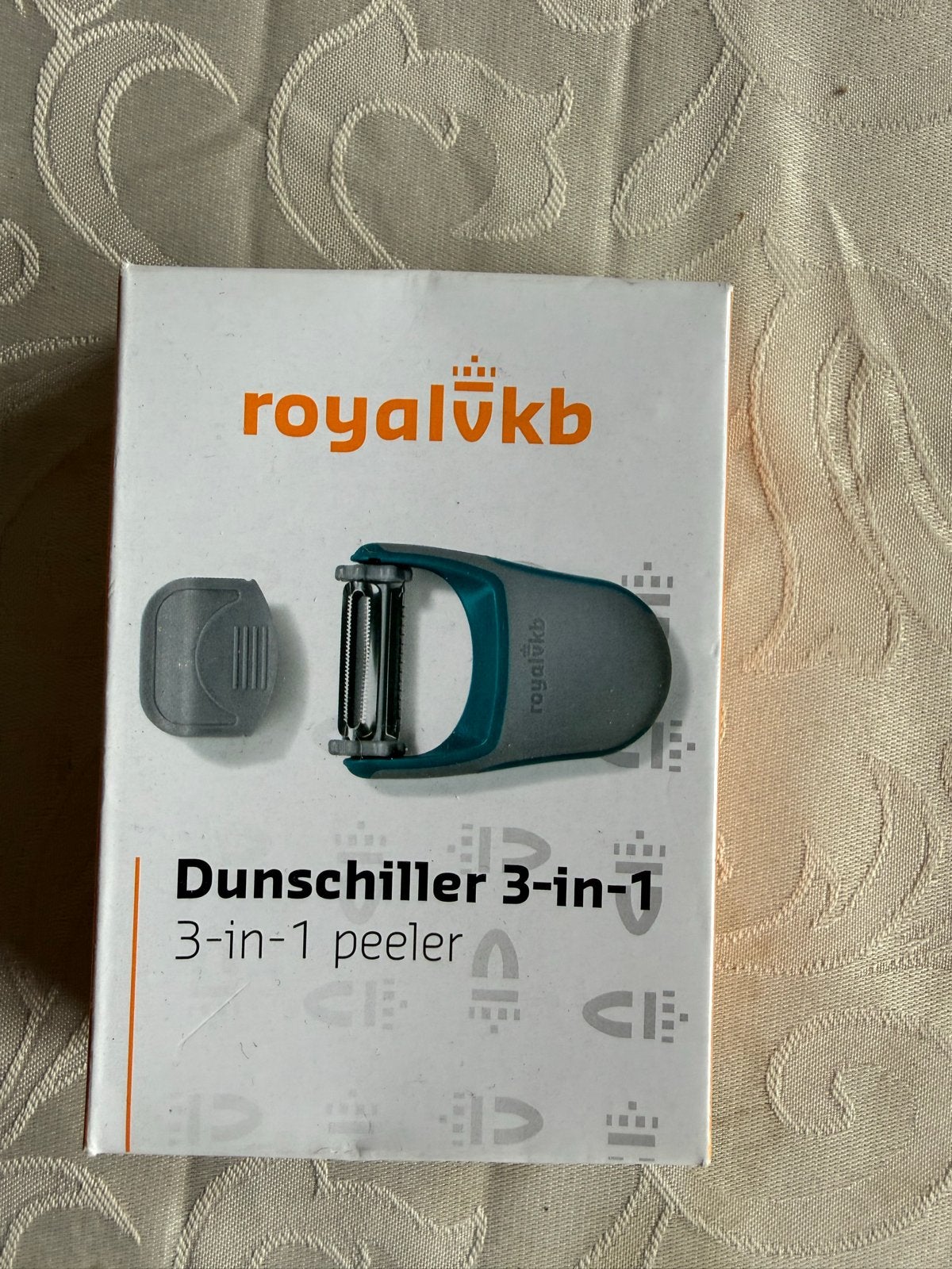 RoyalVKB 3-in-1 Dunschiller - Nieuw in doos, Overige typen, Kunststof, Nieuw, Ophalen of Verzenden