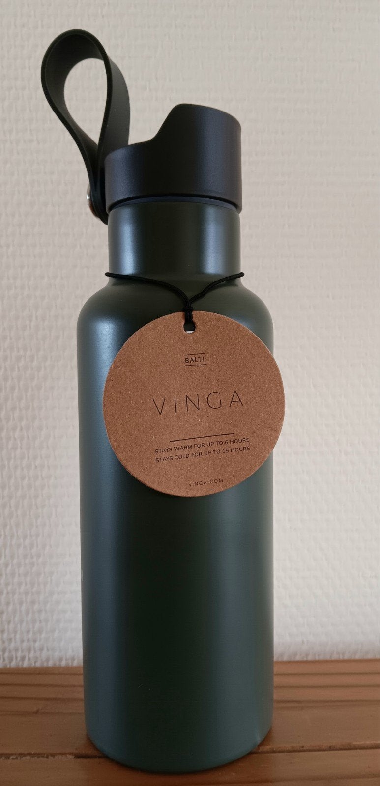 Vinga Balti sport thermofles 500ml. NIEUW, Ophalen of Verzenden, Nieuw