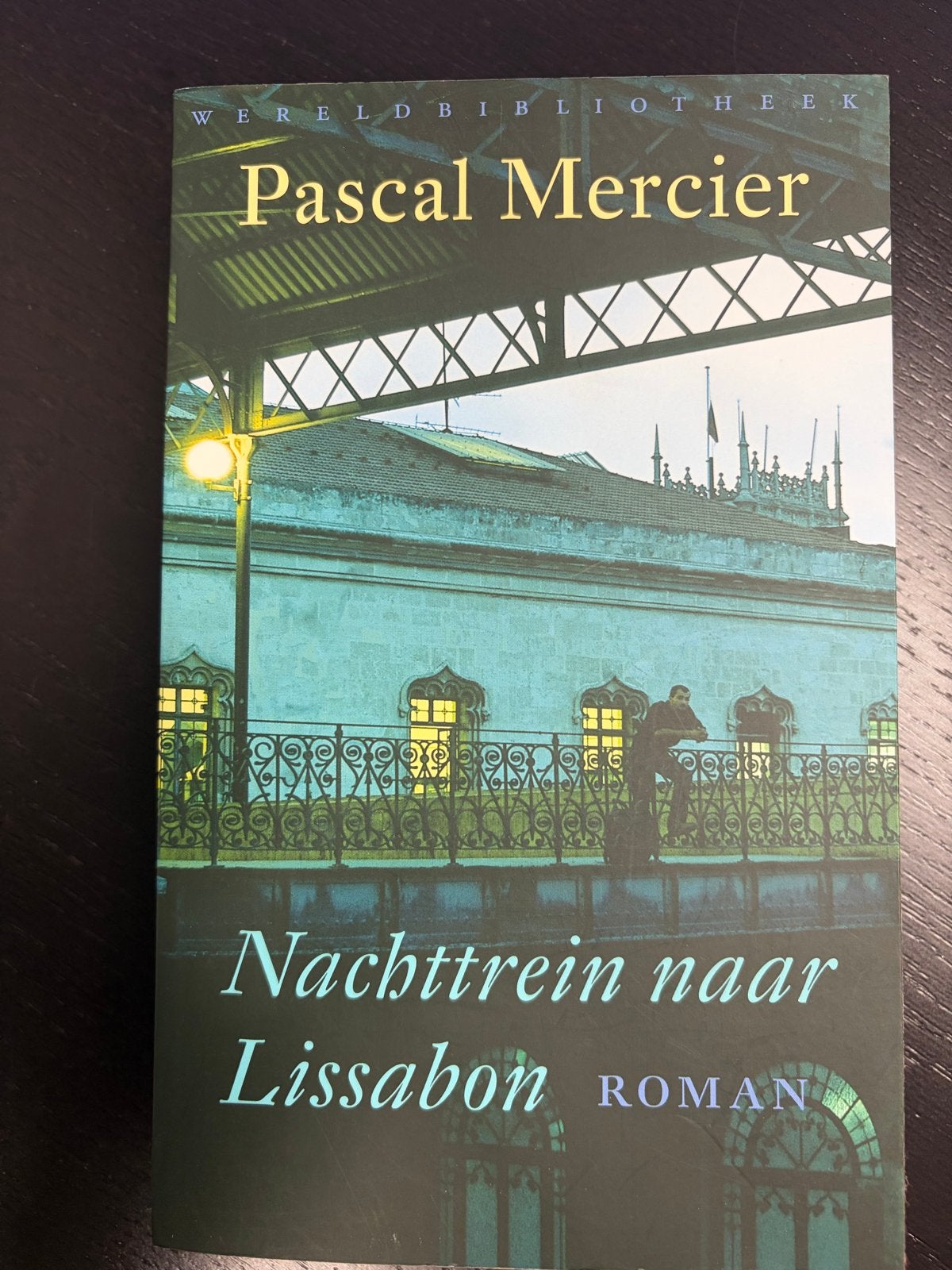Nachttrein naar Lissabon - Pascal Mercier (Zo goed als nieuw, Ophalen of Verzenden, Zo goed als nieuw